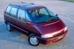 Renault Espace II 1991 года